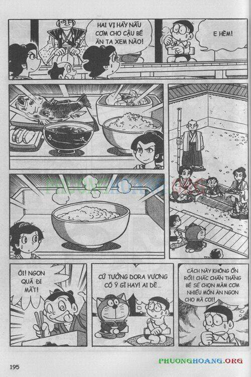 the doraemon special (đội quân doraemons đặc biệt+đội quân đôrêmon thêm) chapter 8 195