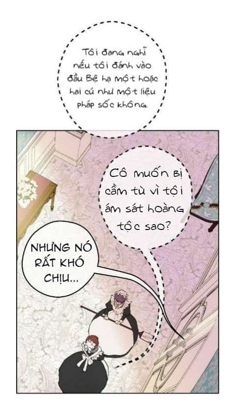 bỗng một ngày nọ tôi trở thành nàng công chúa chapter 53 5