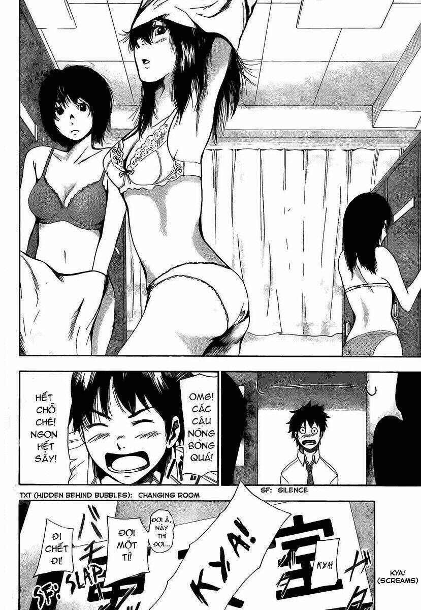 tiji-kun! chapter 1 6