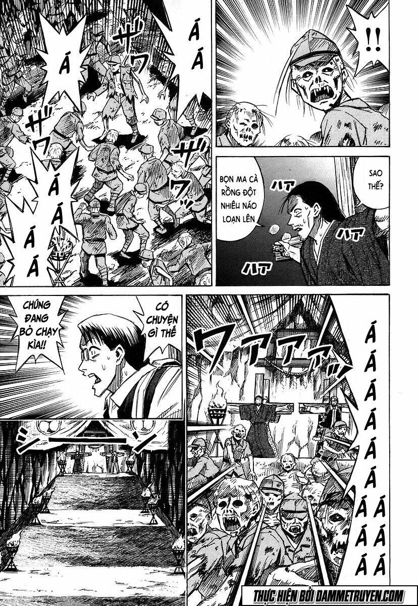 đảo ma cà rồng chapter 124 14