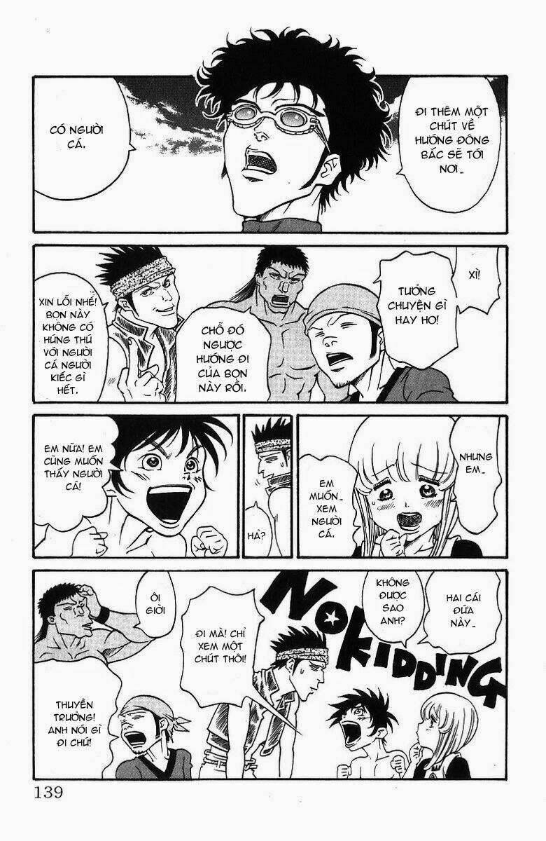 vua trên biển chapter 184 6