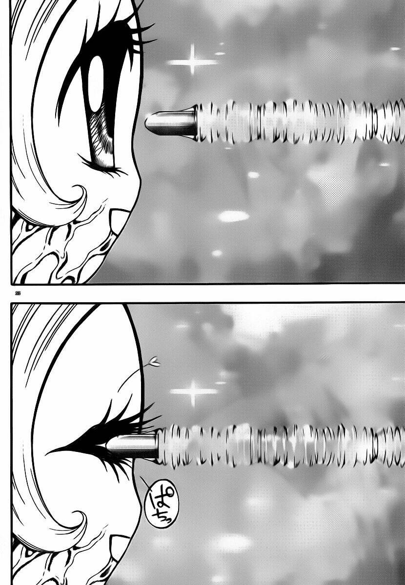 mahou shoujo of the end chapter 6 25