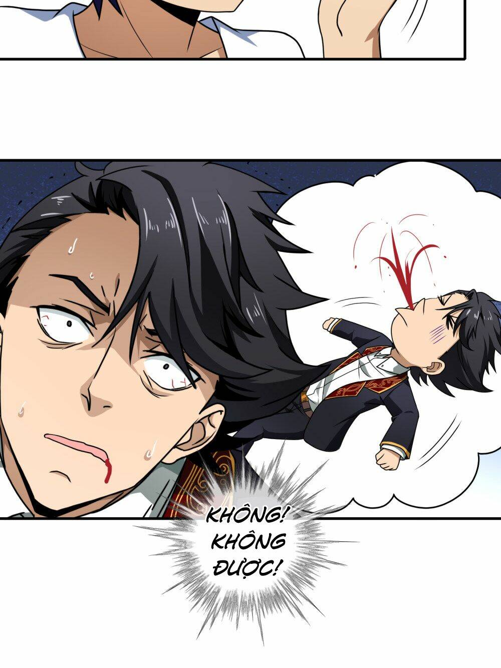 hộ hoa cao thủ tại đô thị chapter 101 21