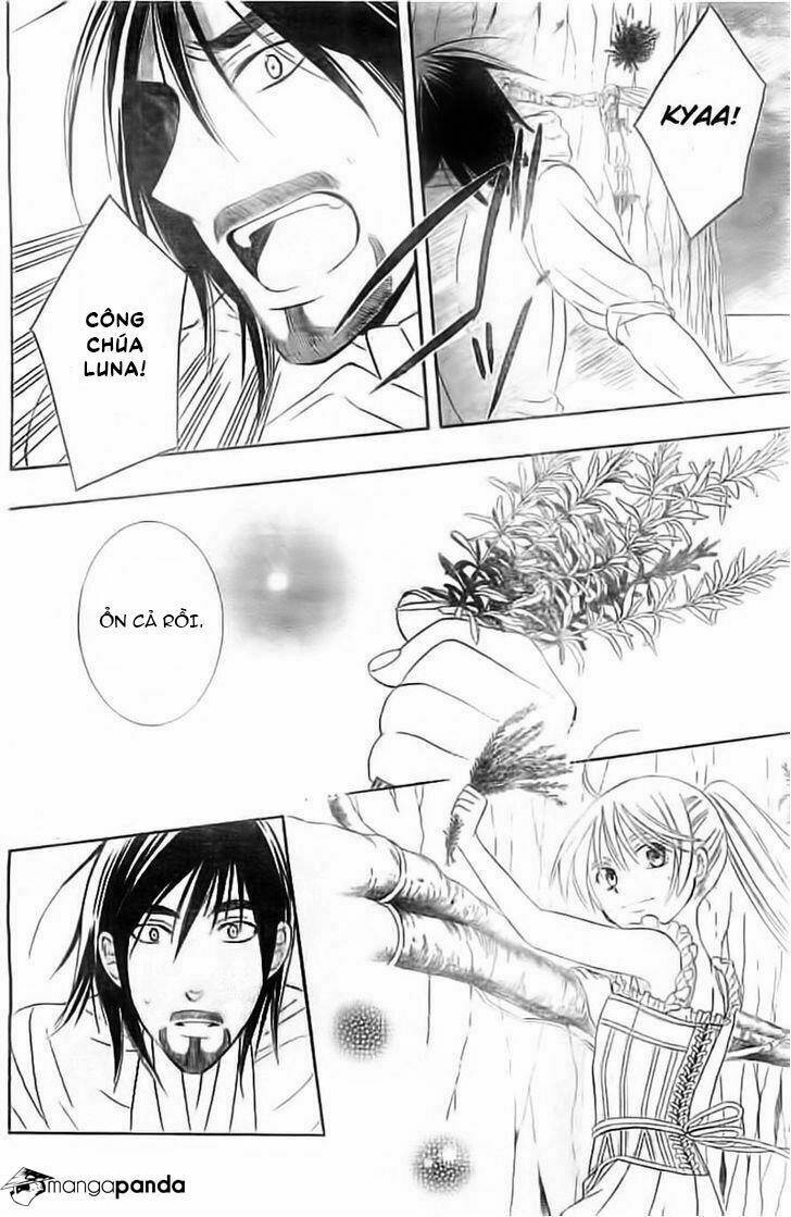 thế giới tươi đẹp chapter 35 6