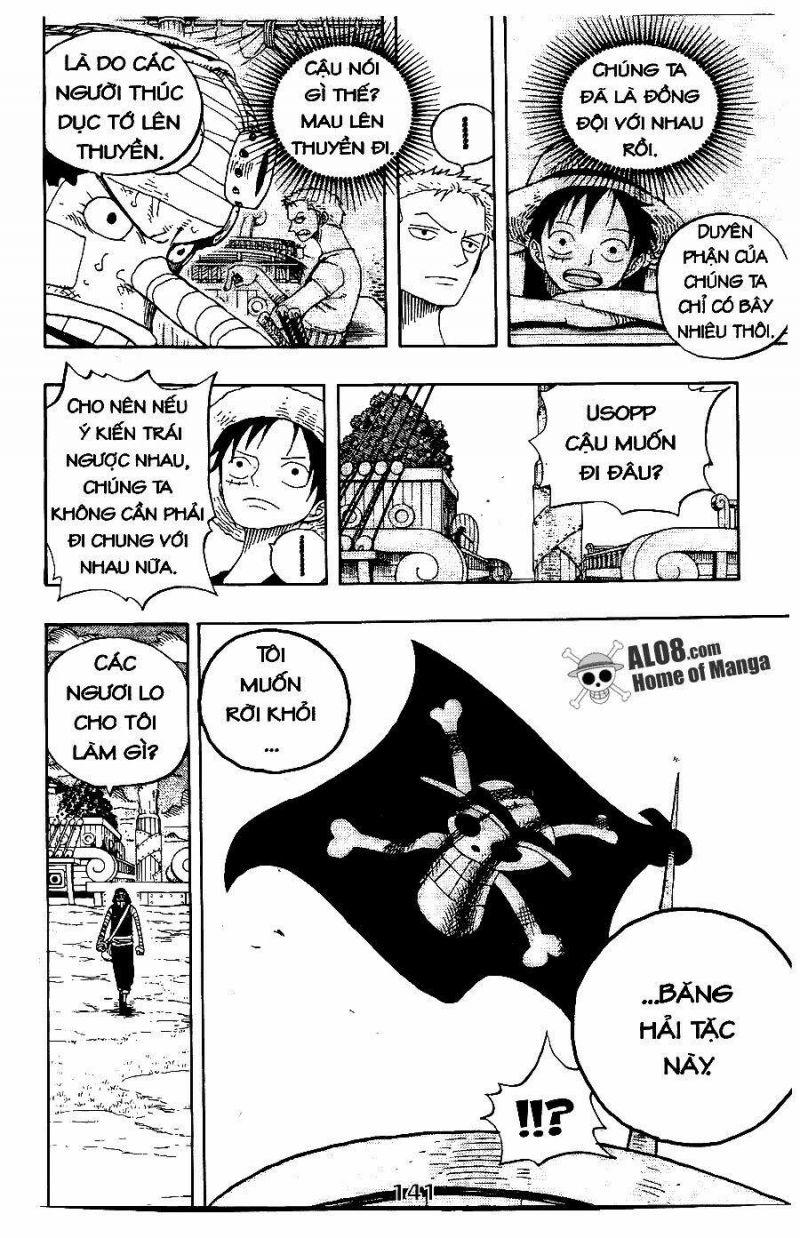 đảo hải tặc - one piece chapter 331 17