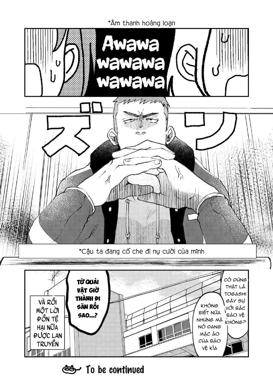 đu boylove cùng gaga team chapter 111.1 20