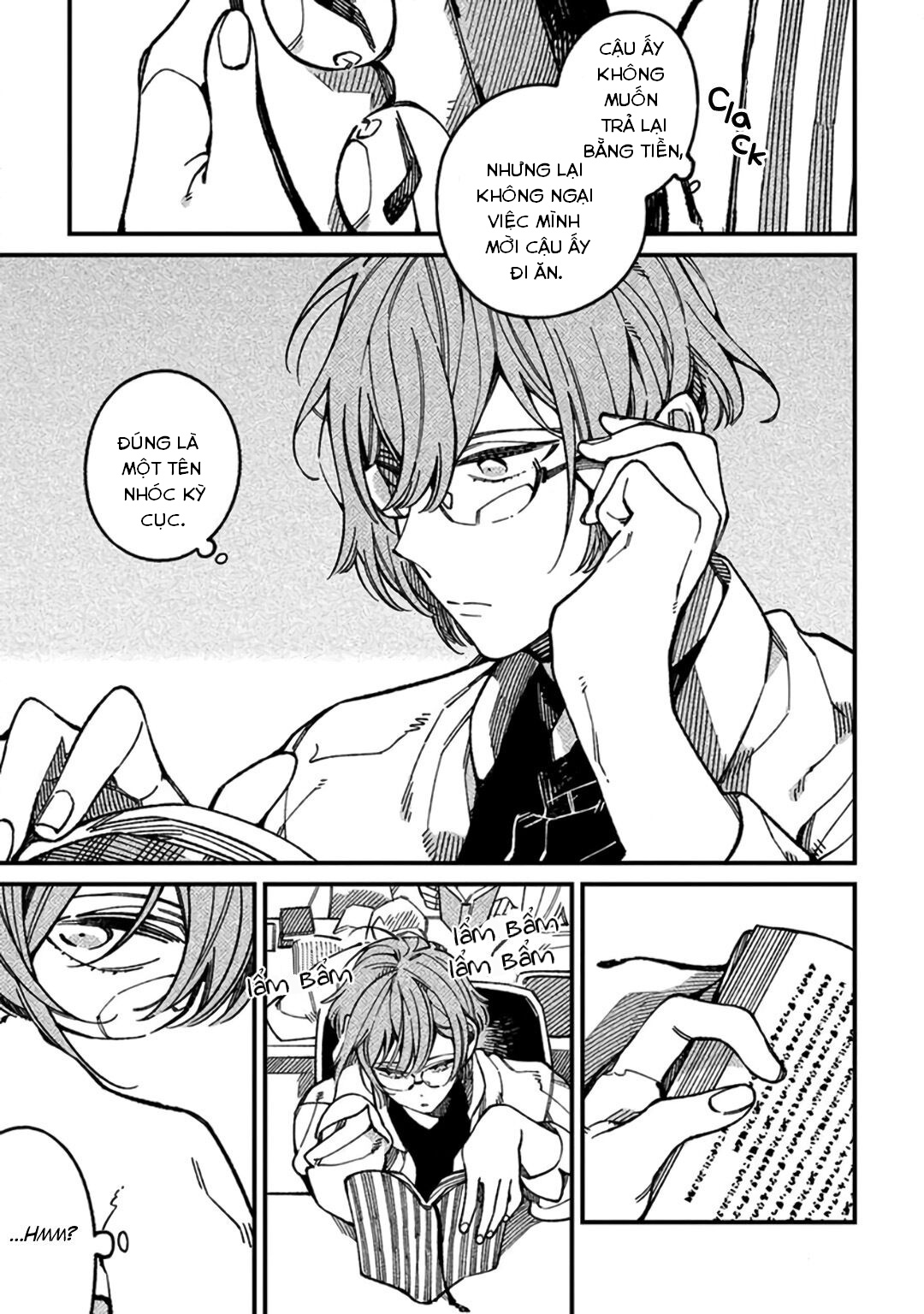 thực hành nói dối chapter 1 23