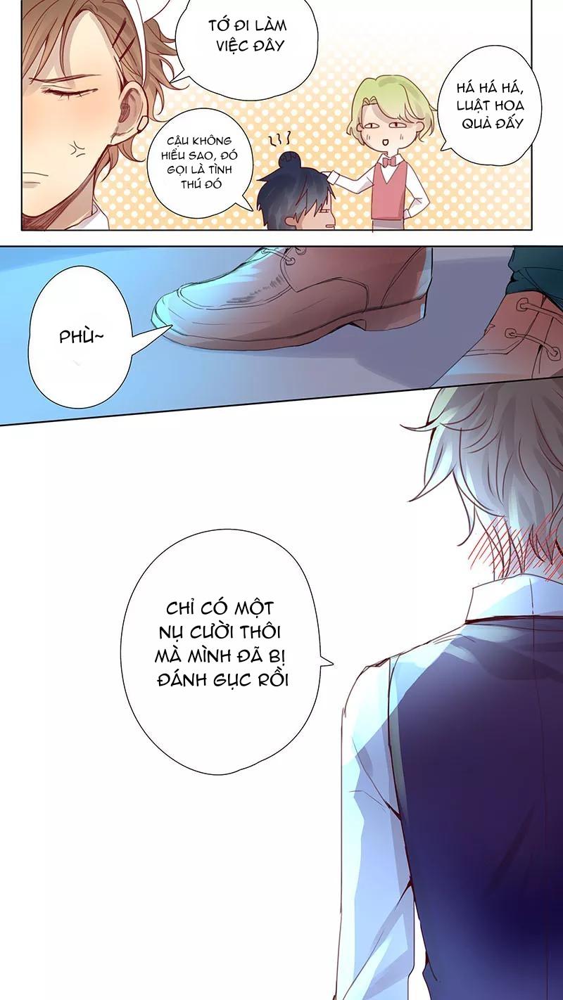 ghét cậu thích cậu chapter 39 9