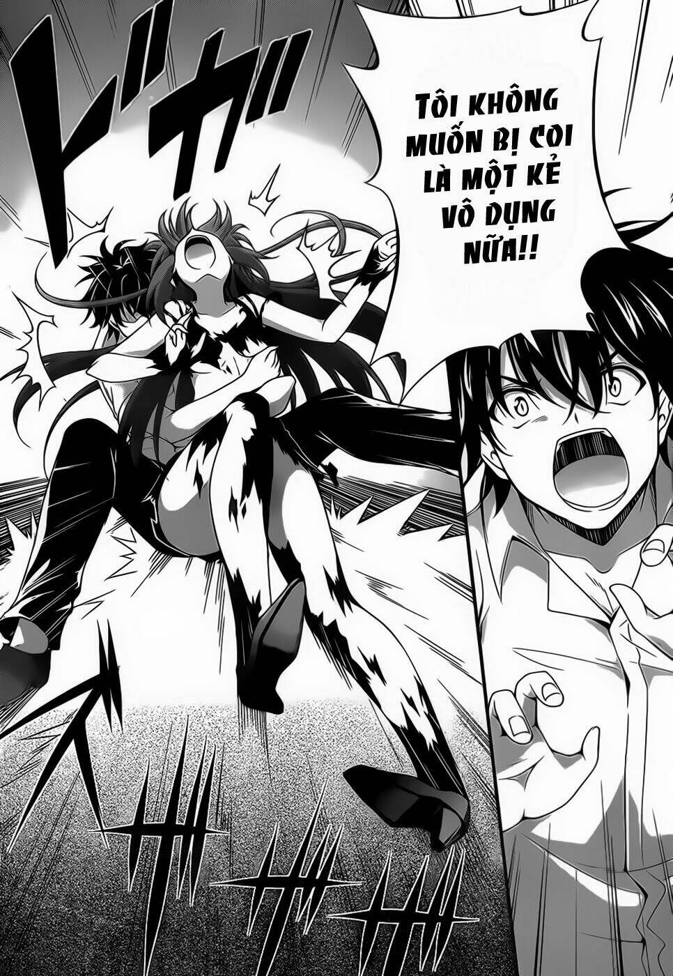 dakara boku wa h ga dekinai chapter 10 11