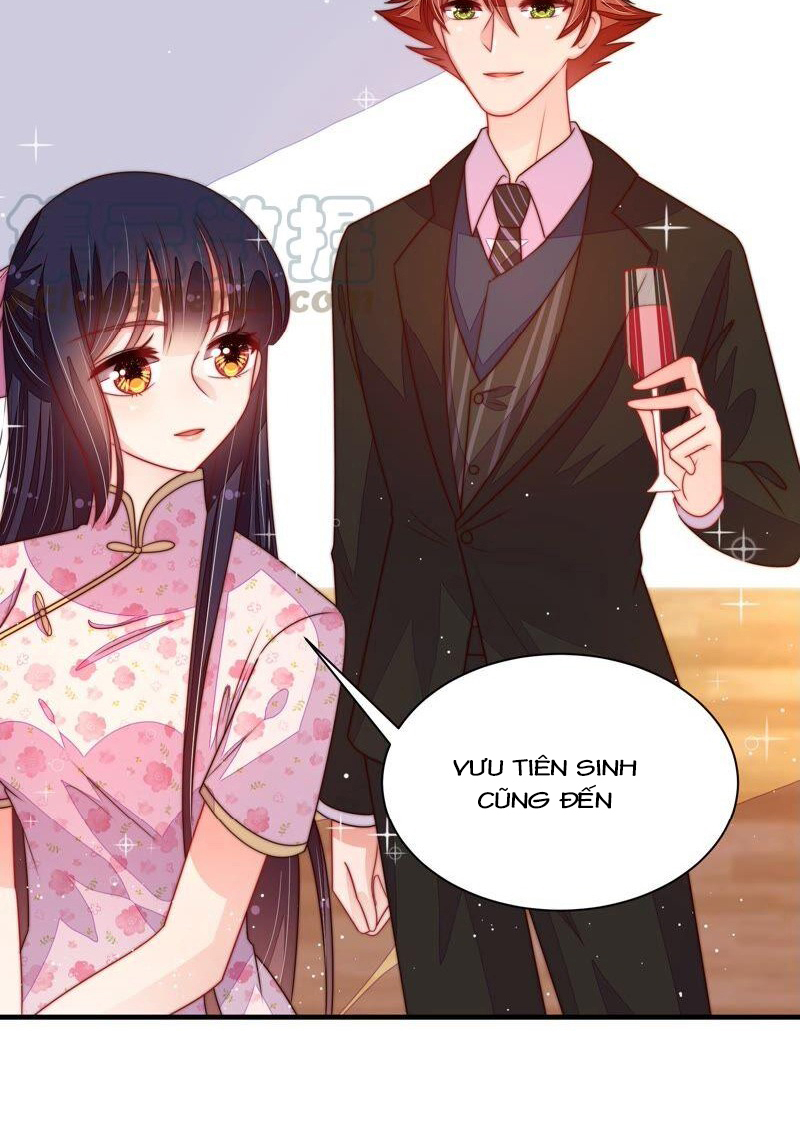 ngày nào thiếu soái cũng ghen chapter 367 2