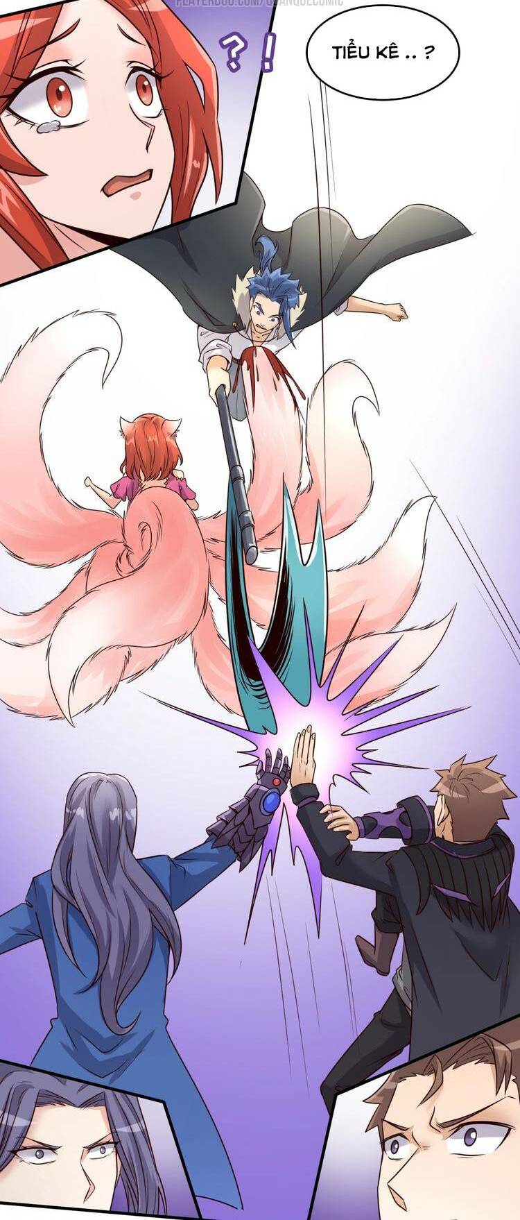 người chặn xuyên không chapter 43 33