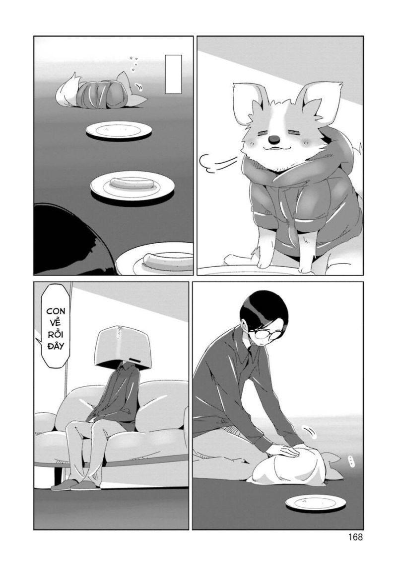 Laid-Back Camp chapter 69.5 12