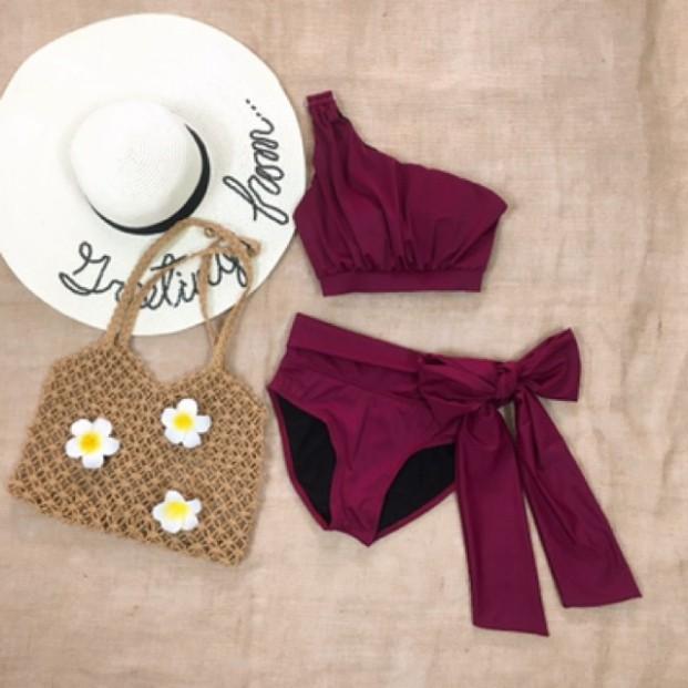 ️FLASH SALE️- Bikini đi biển, cạp cao nữ hoàng Korea