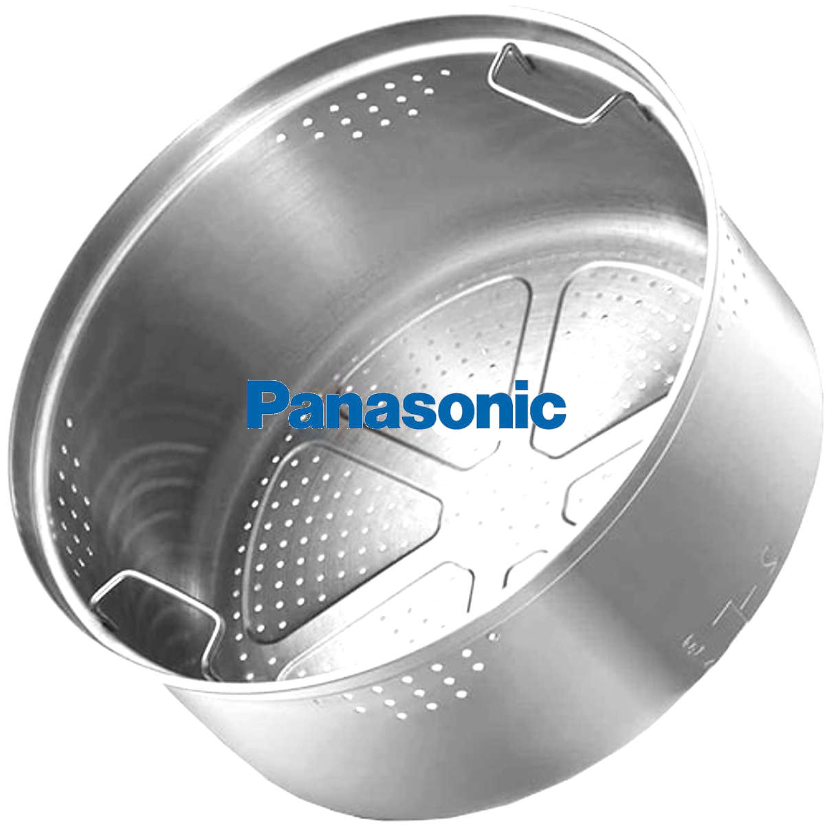 Nồi cơm điện tử cao tần Panasonic SR-HL151KRA 1.5 lít - Giảm 25% lượng đường trong gạo - Hàng chính hãng