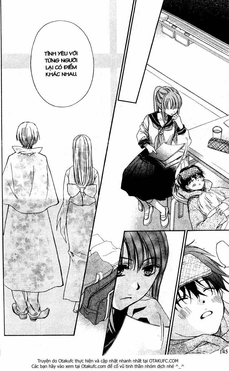 hachimitsu ni hatsukoi chapter 38 15