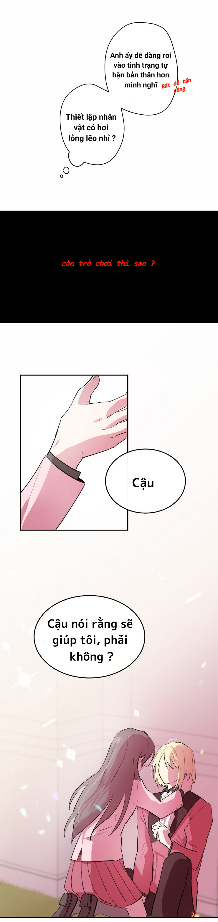 cuộc tấn công đau đớn chapter 6 22