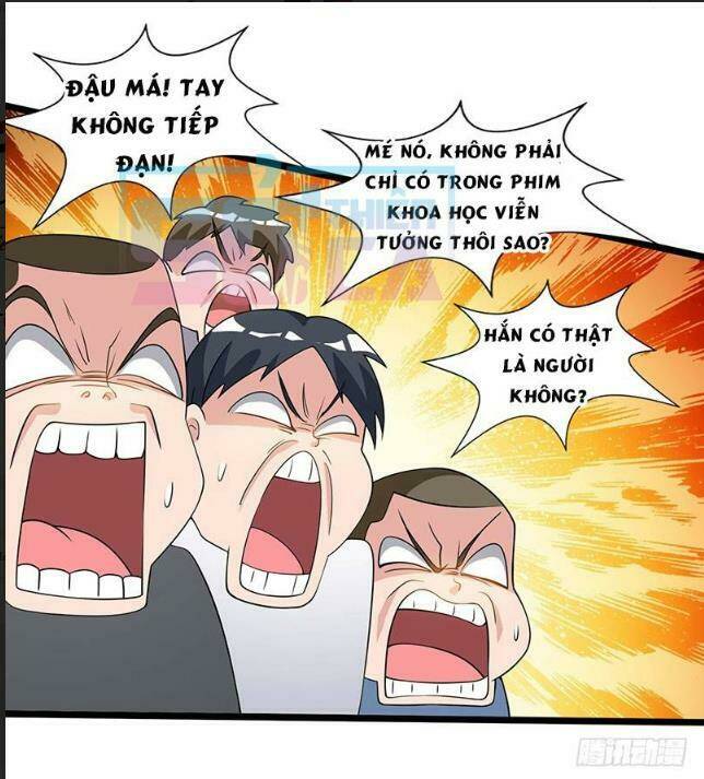 trọng sinh khí thiếu quy lai chapter 19 6