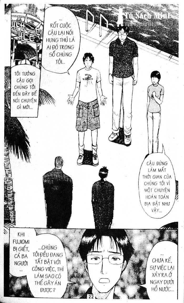 thám tử kindaichi (bản đẹp) chapter 169 24