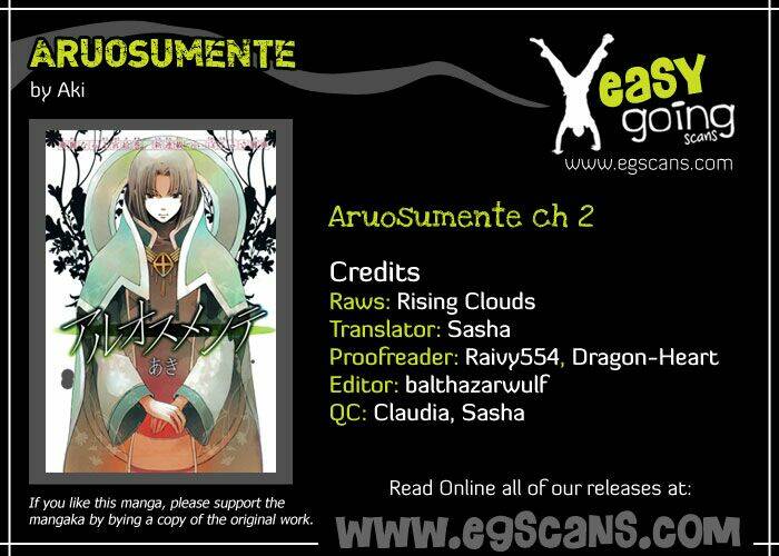 aruosumente chapter 2 1