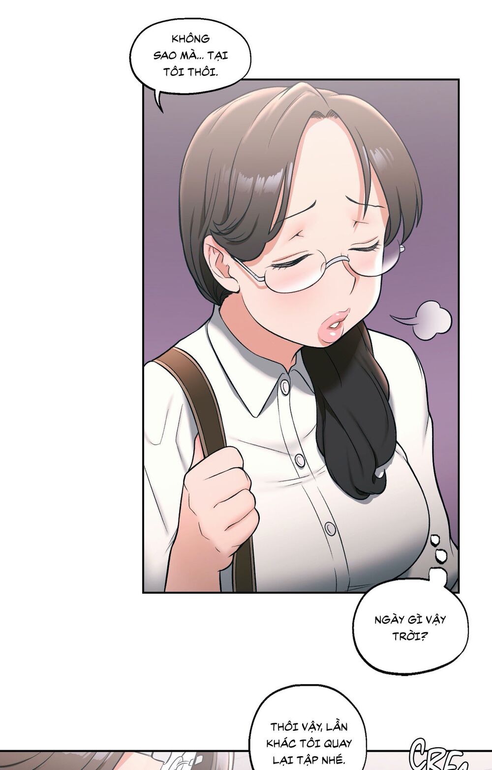 phòng tập gym bí mật chapter 27 41