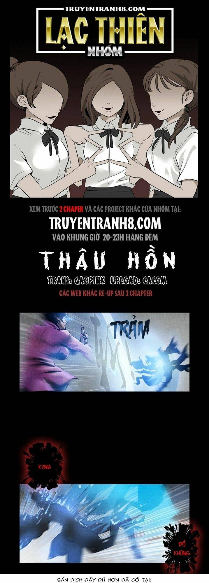 thâu hoan chapter 61 2