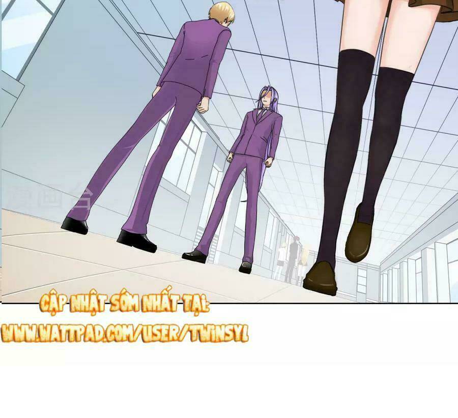 bá đạo trung khuyển tìm ái ký chapter 116 34