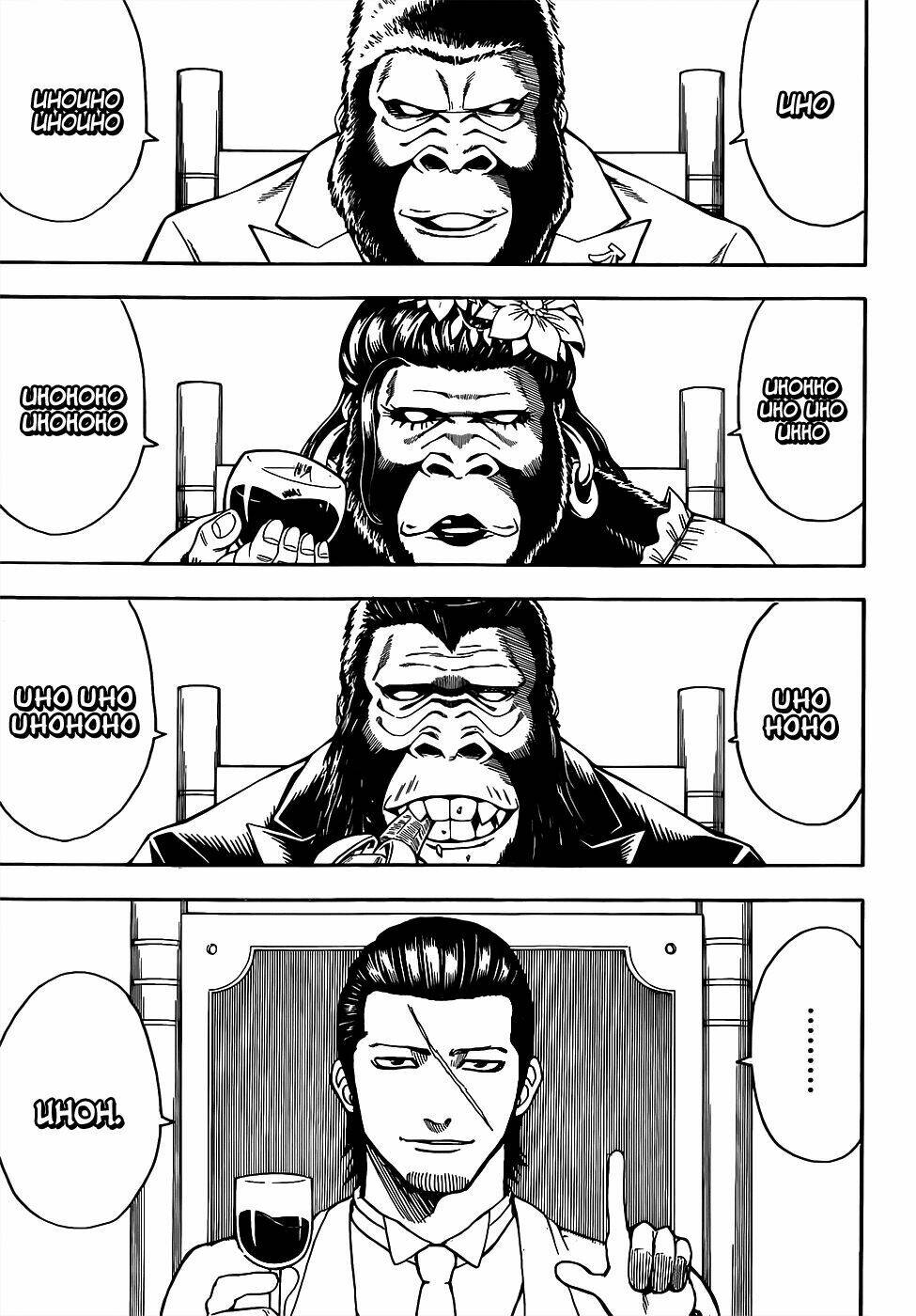 gintama - linh hồn bạc chapter 693 3