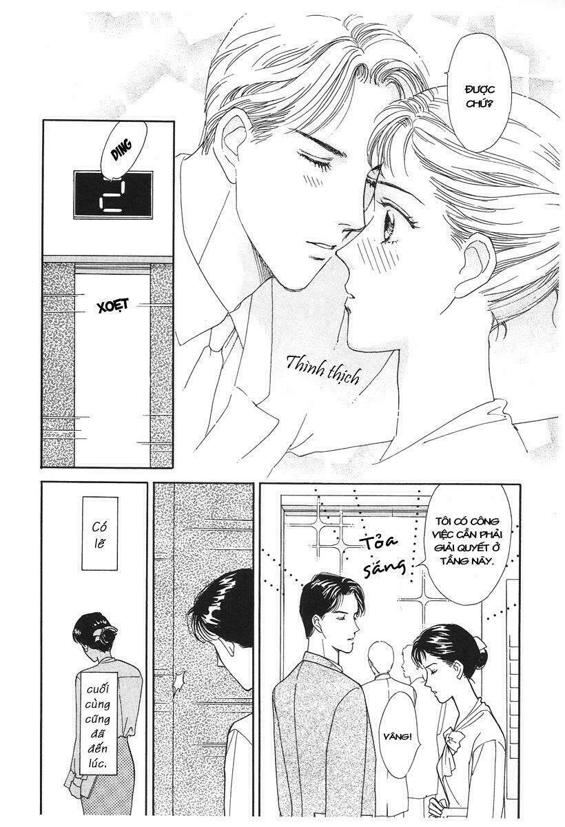 anata to senya ichiya (bên anh nghìn lẻ một đêm) chapter 4 10