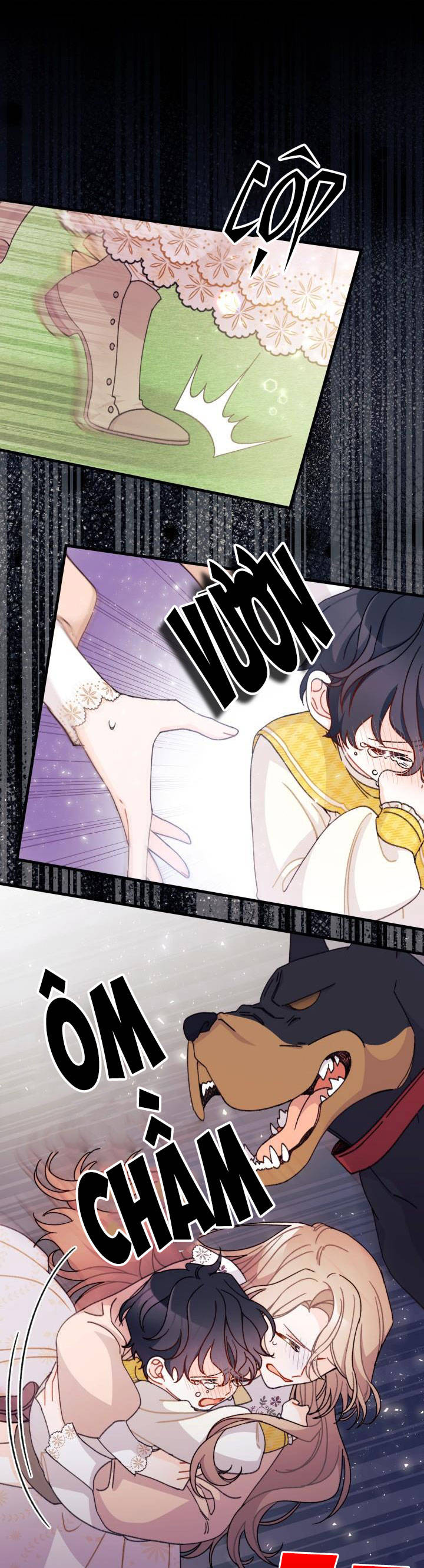 tôi đã kết hôn khi tôi tìm thấy nam chính chapter 17 38