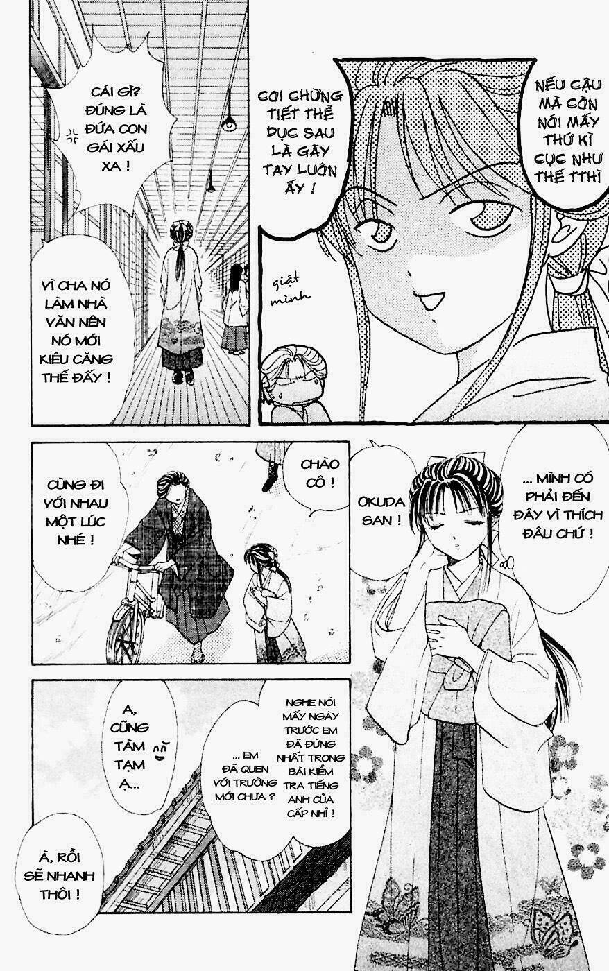 quyển sách kỳ bí - fushigi yuugi chapter 1 14