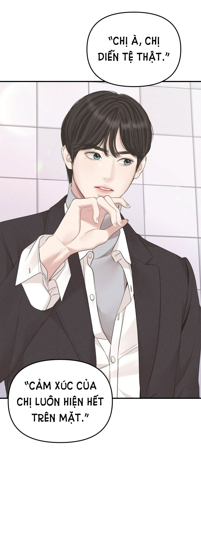 gửi em người đánh cắp những vì sao - to you who swallowed a star chapter 128.2 19