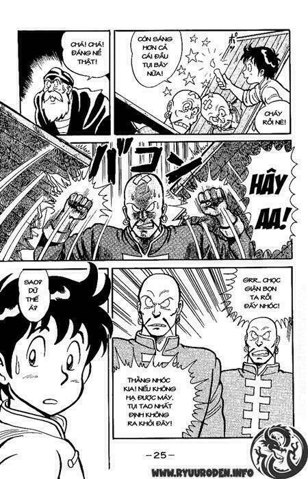 hoàng phi hồng phần 1 chapter 1 27