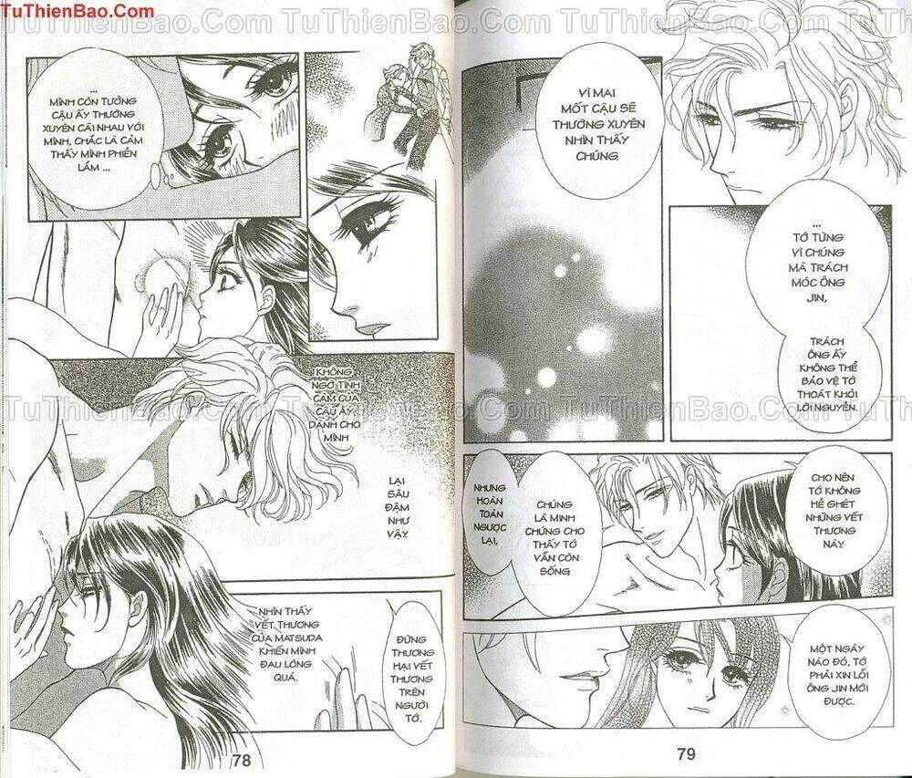 bó hoa tình yêu chapter 2 40