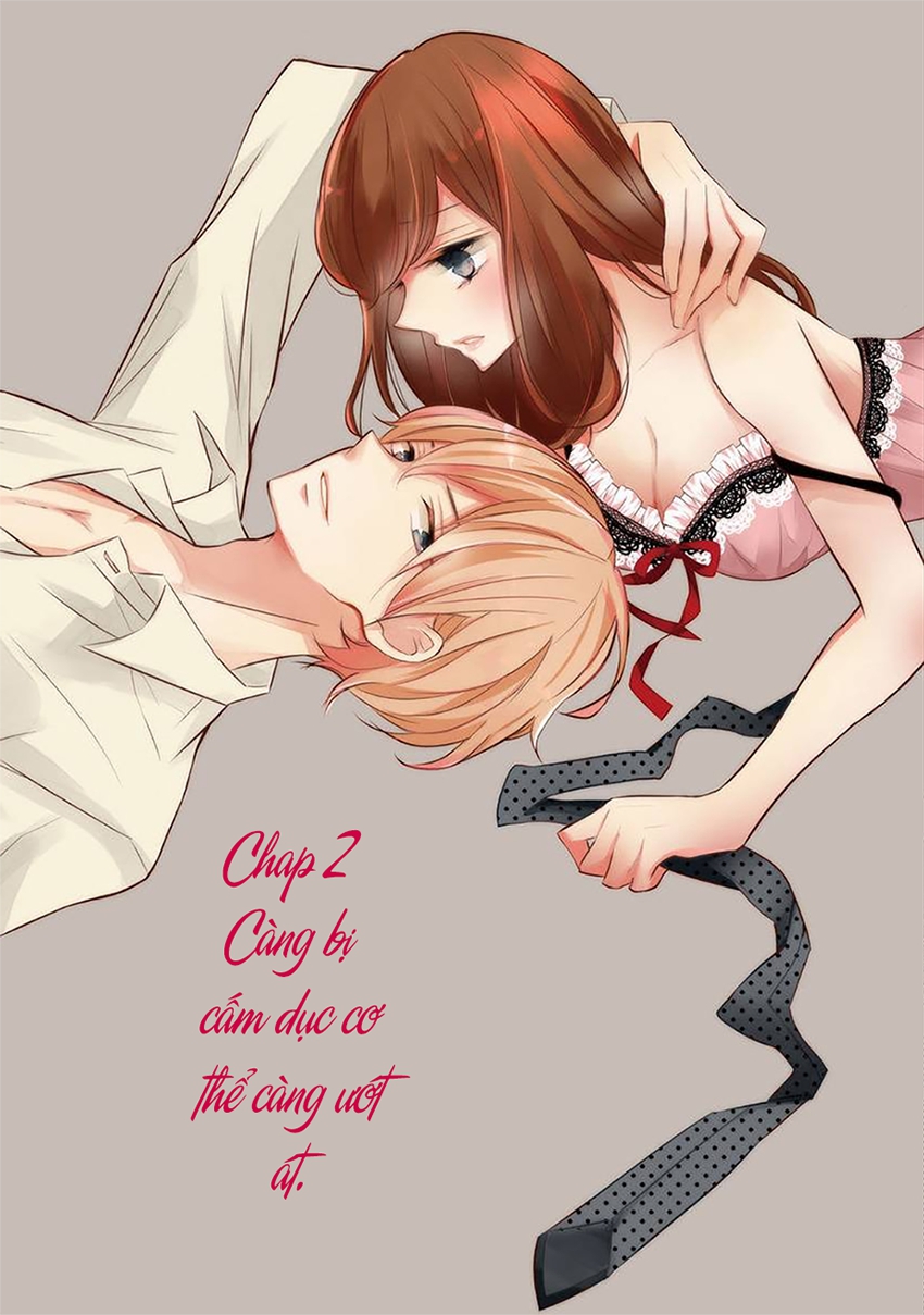 sự tình lovestory nhà saikawa chapter 2 4