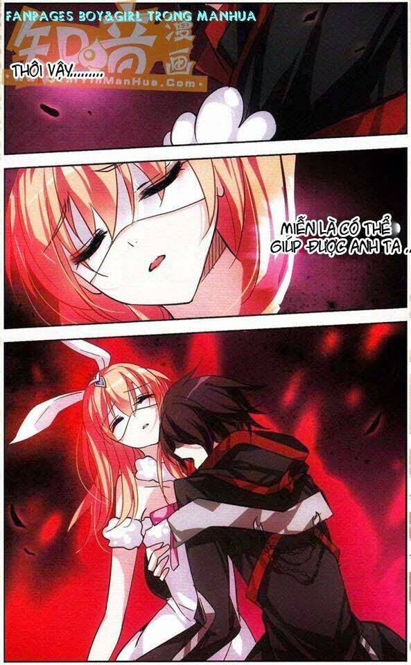 xuyên duyệt tây nguyên 3000 ngoại truyện chapter 4 5