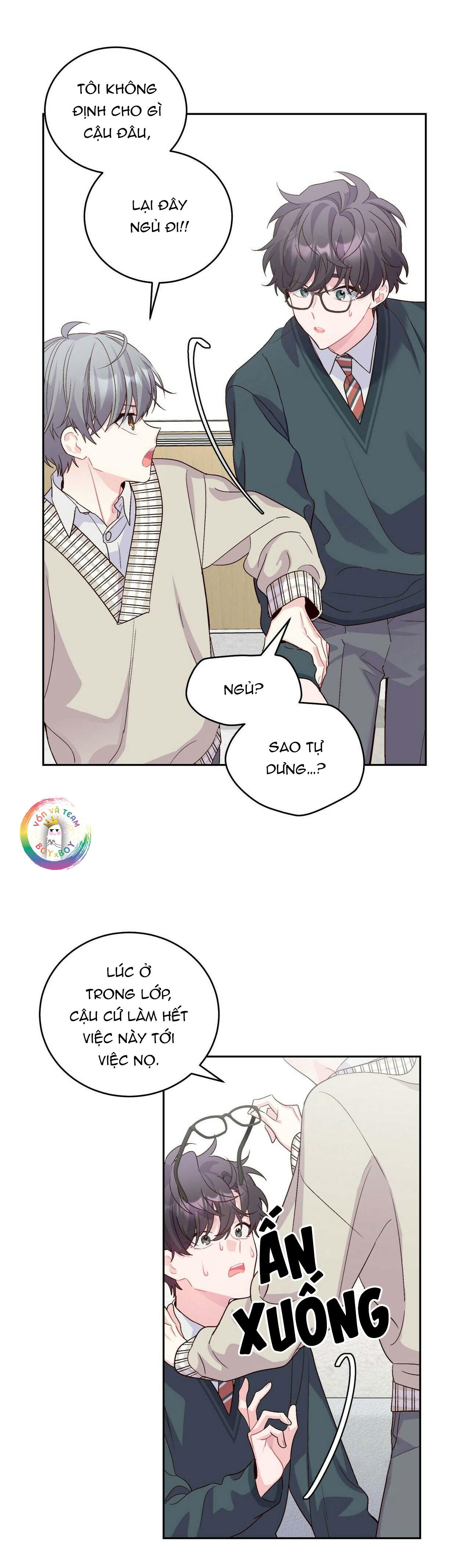 merry marbling chapter 17 22