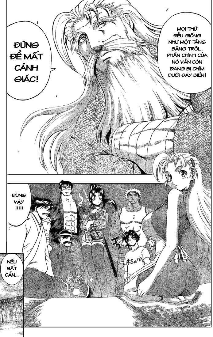 history's strongest disciple kenichi chapter 306 9