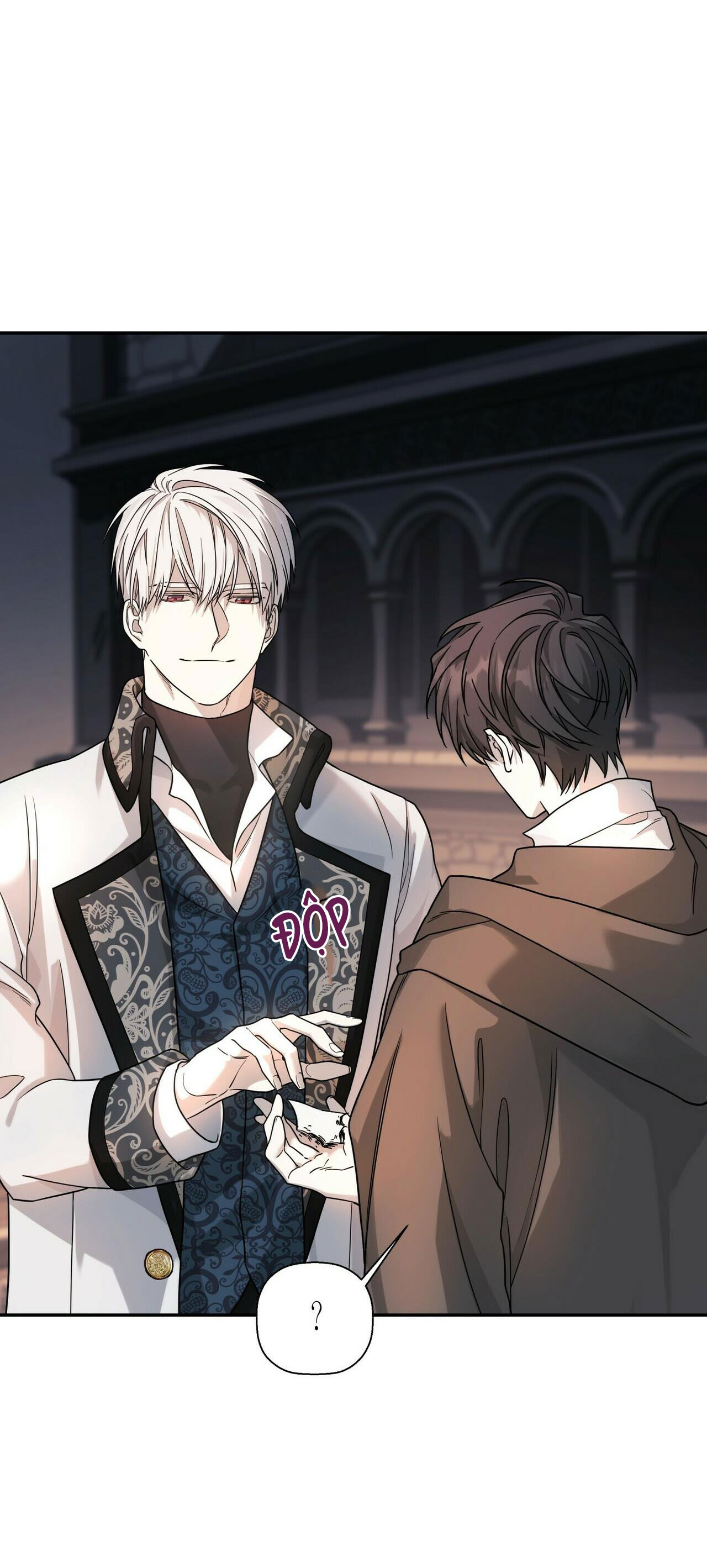 khế ước vĩnh cửu chapter 8 57