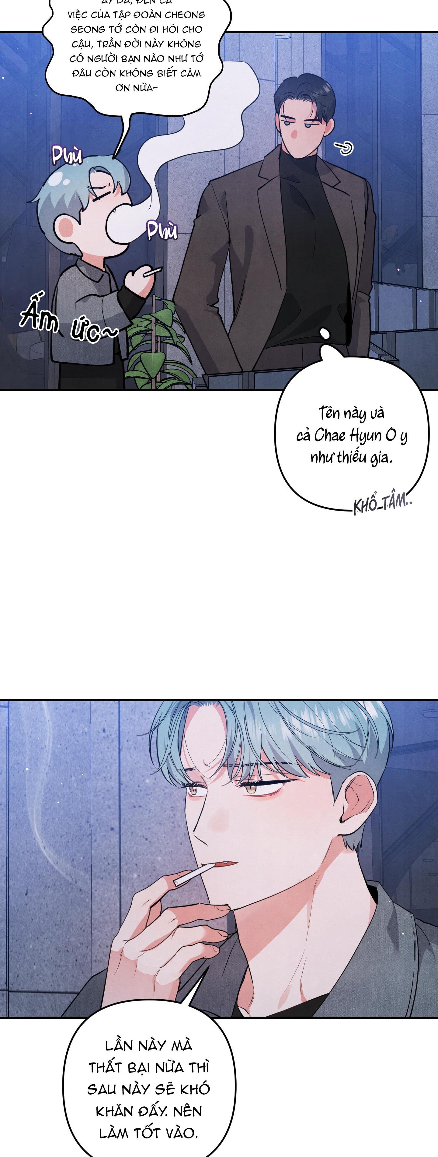 mối quan hệ ngu ngốc chapter 59 19