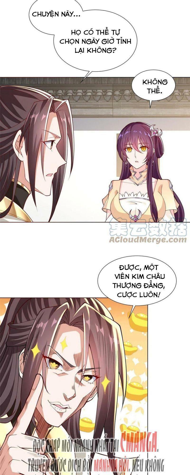 người nuôi rồng chapter 114 12