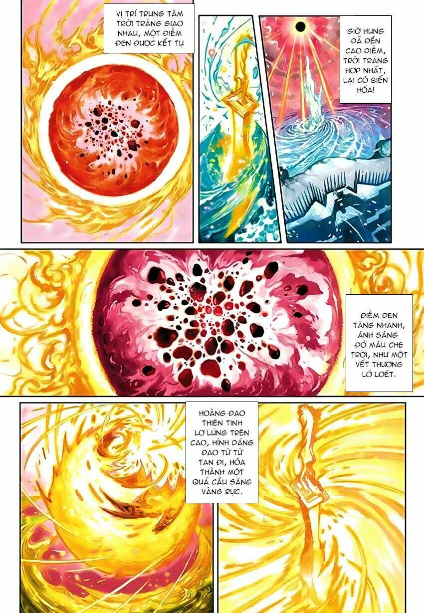 thần binh huyền kỳ 3+3.5 chapter 46 16