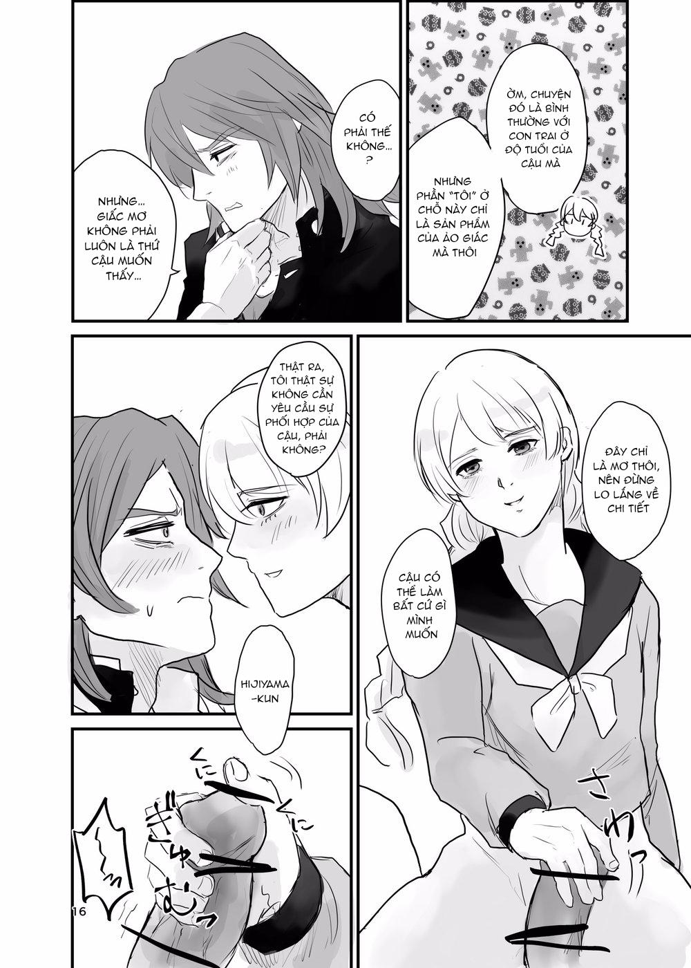 oneshot hỏny chapter 96 14