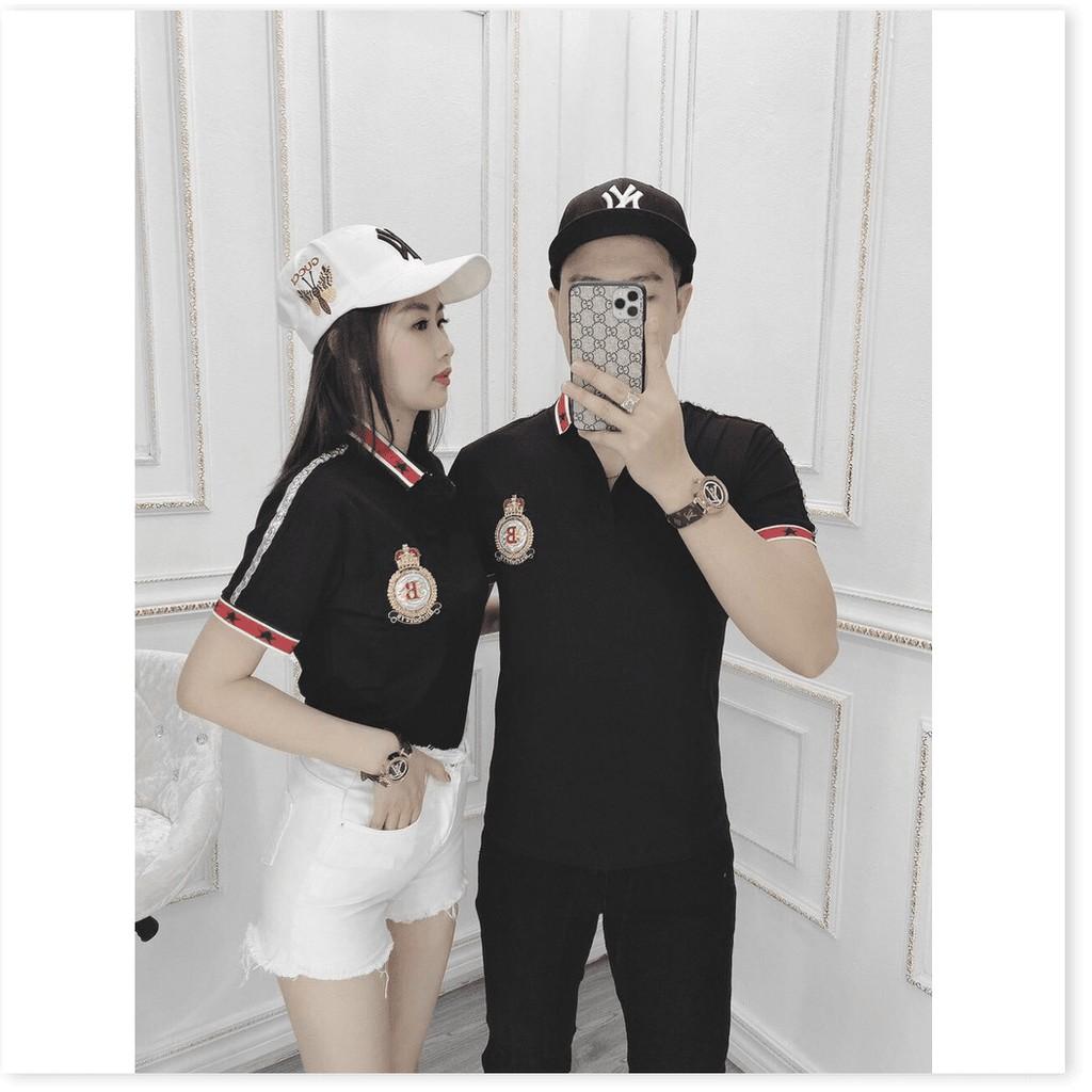 ÁO THUN NAM NỮ CẶP ĐÔI DÀNH CHO CÁC CẶP BẠN TRẺ