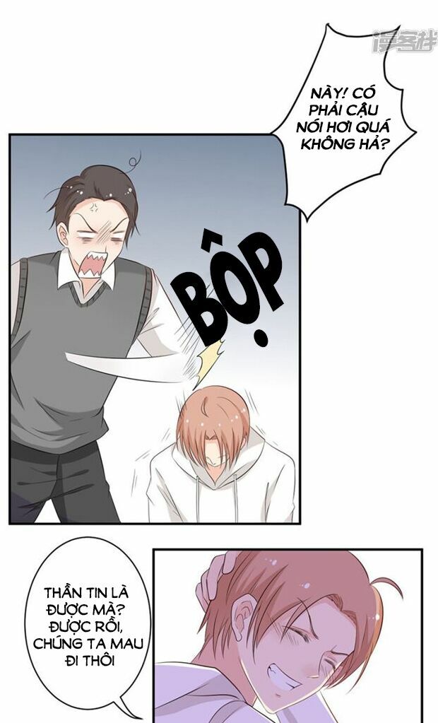 cả thế giới đều không bằng người chapter 120 8