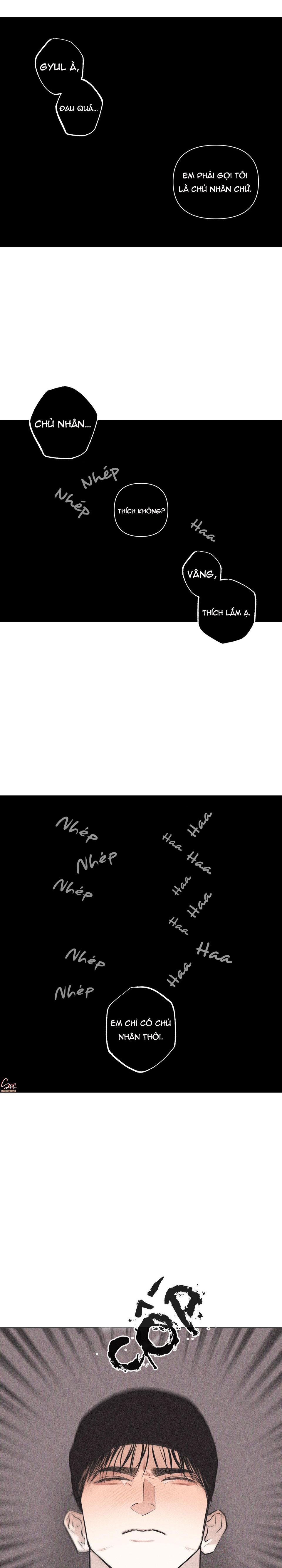 hình thái tình tan chapter 25 17