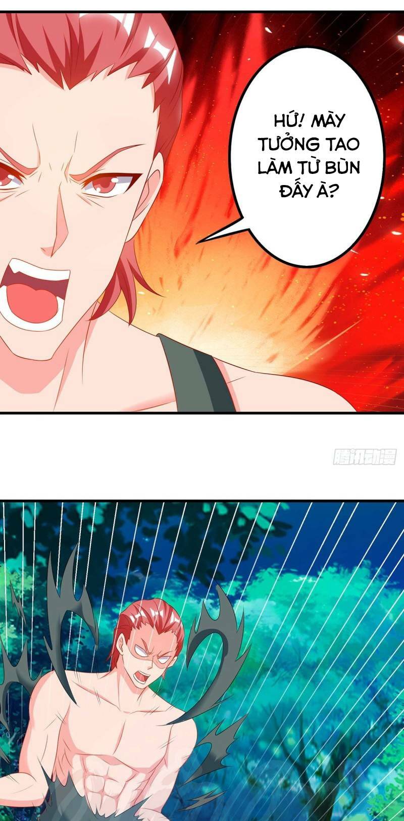 lão bà đặc công cực phẩm của tôi chapter 38 13