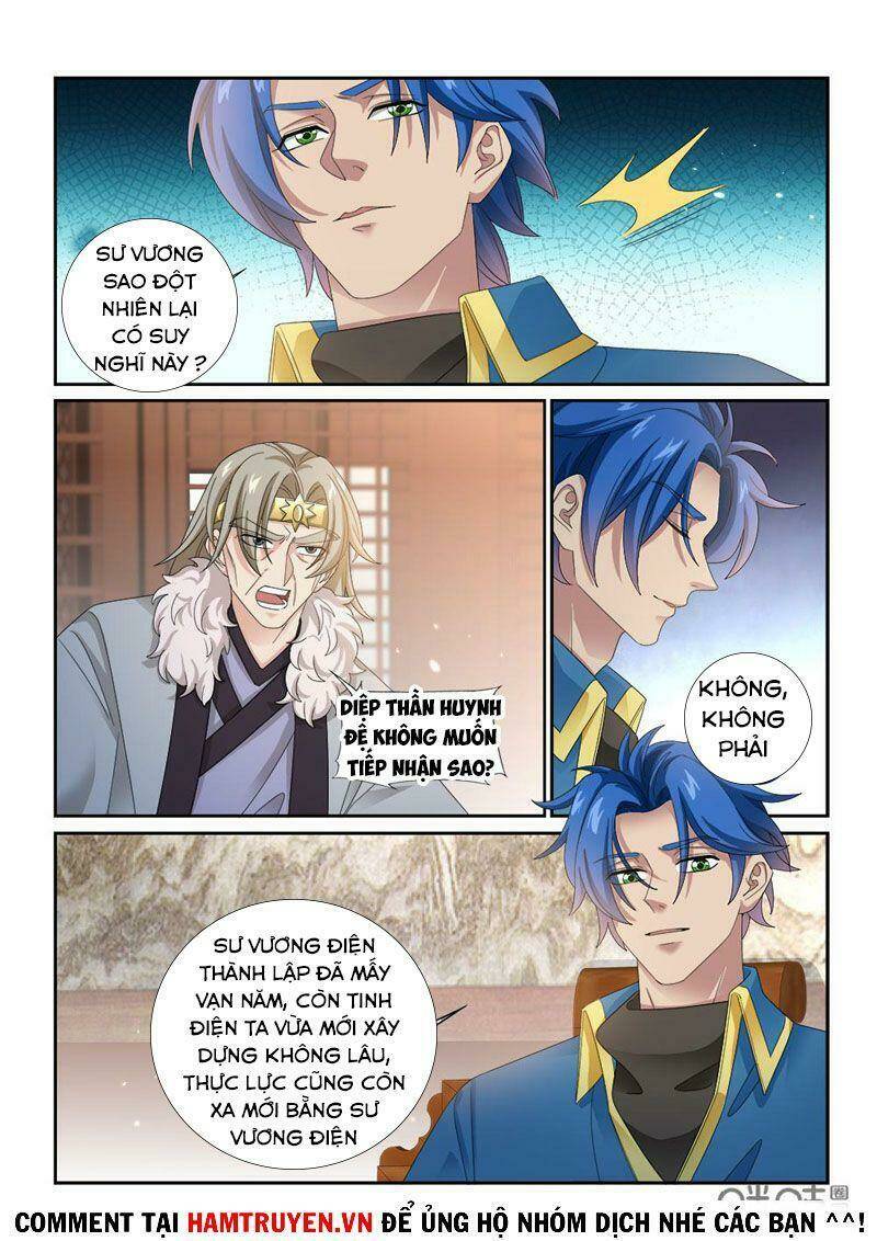 cửu tinh thiên thần quyết chapter 271 8