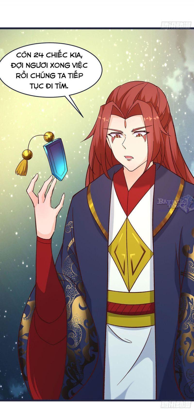 đồ đệ ta toàn là nữ ma đầu chapter 24 33