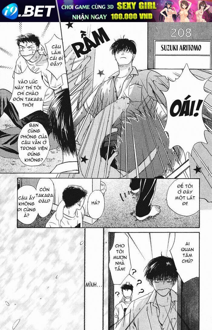 komatta toki ni wa hoshi ni kike! chapter 16 38