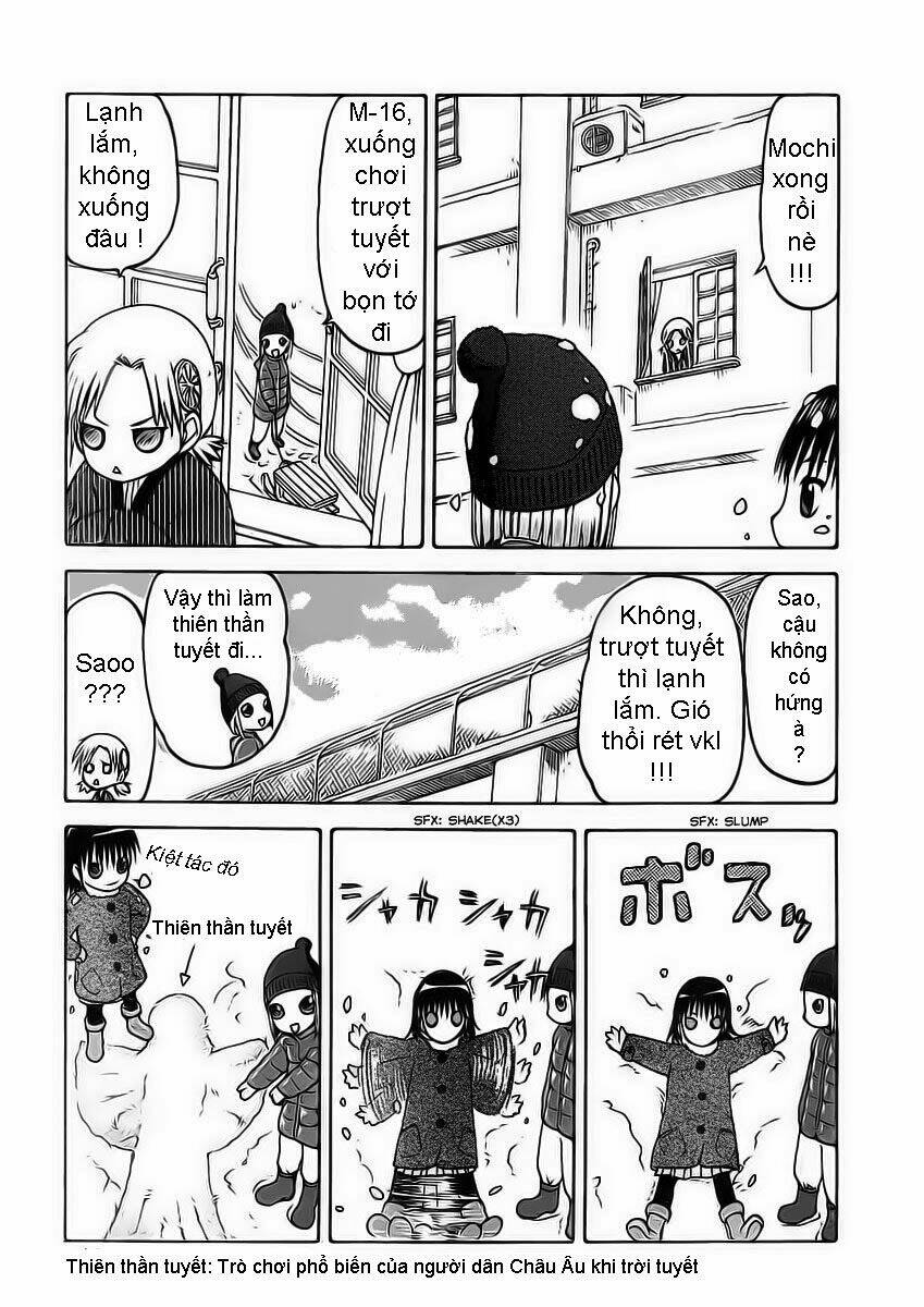 upotte!! chapter 8 5